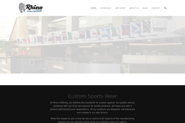 rhinoclothing.com.au site used Totalbusiness-v1-00