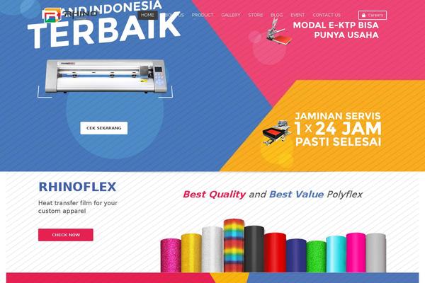 Site using Clink - WordPress Link Manager plugin