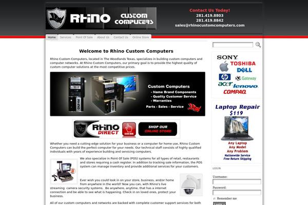 Atahualpa367 theme site design template sample