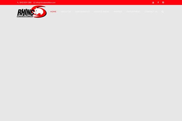 Howes theme site design template sample