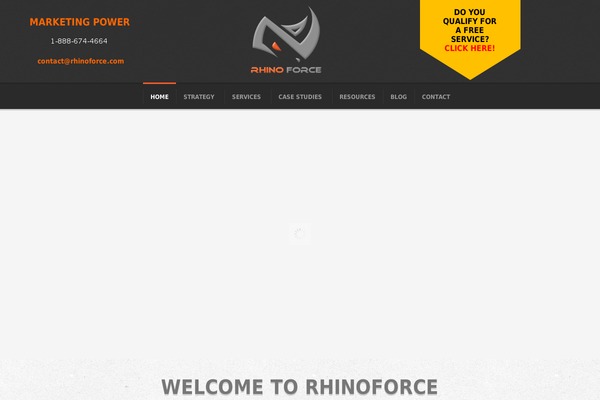 Zeitgeist theme site design template sample