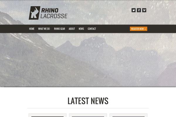Site using Easy FancyBox plugin