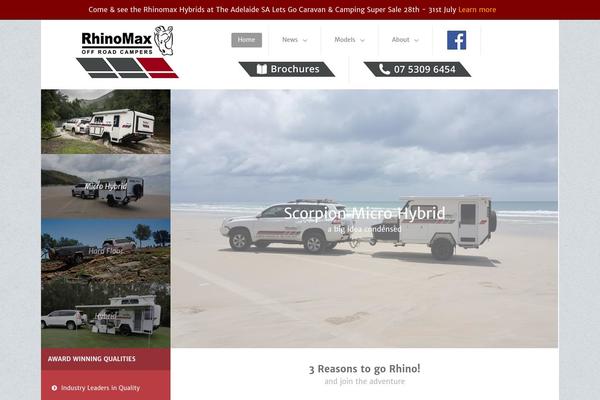 Site using Boombar plugin