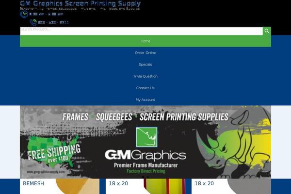 Site using WooCommerce Menu Cart plugin