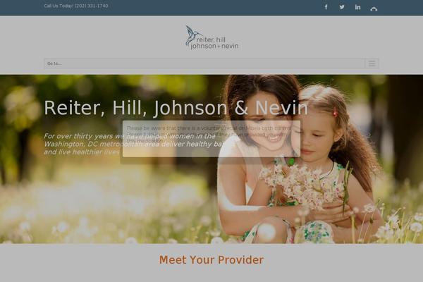 Site using Sticky Menu (or Anything!) on Scroll plugin