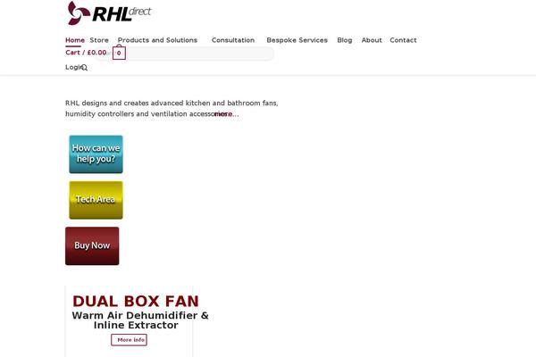 Iblogpro theme site design template sample