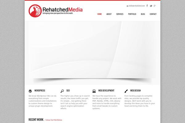 Kakia theme site design template sample
