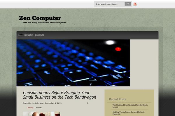 Seo theme site design template sample