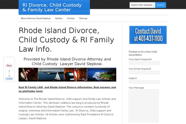 Eleven40 Pro theme site design template sample