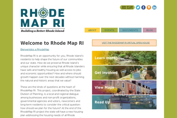 planningpress theme websites examples