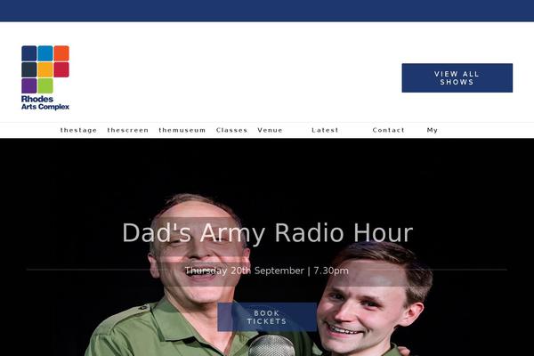 rhodesbishopsstortford.org.uk site used Rhodes