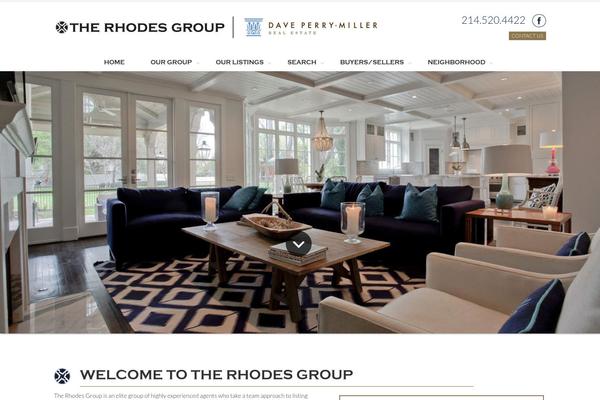 Turnkey-slider theme site design template sample