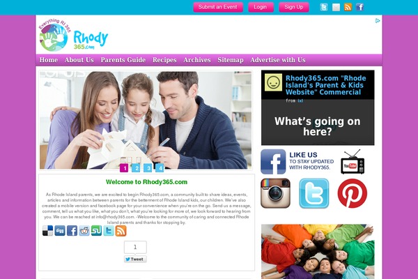 Site using Category-specific-rss-wp plugin