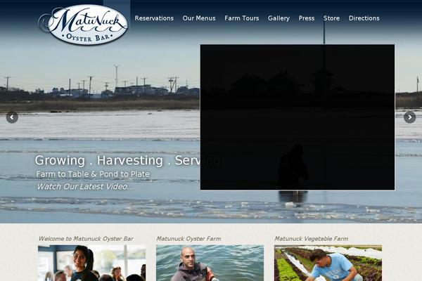 Site using Grve-blade-vc-extension plugin
