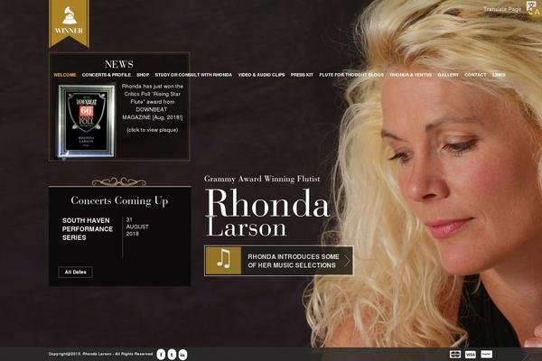 Site using Music Store plugin