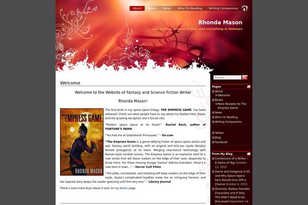 Greenlight theme site design template sample