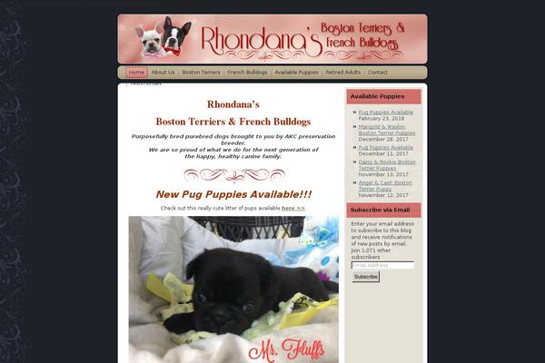 rhondanaskennels.com site used Rhondanaskennelnew2016