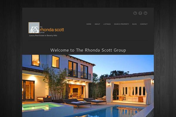Site using GPP Slideshow plugin