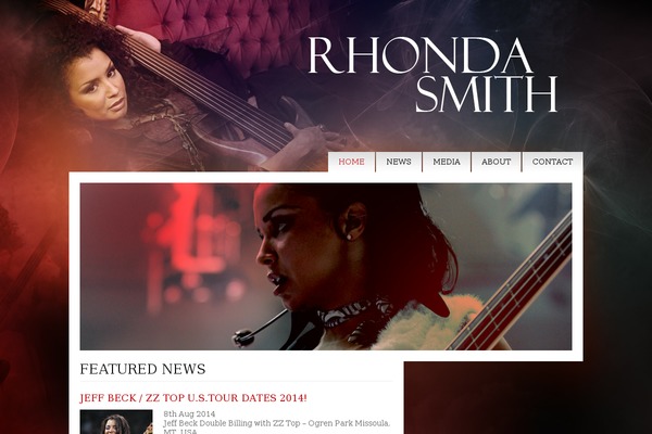 Rs theme site design template sample