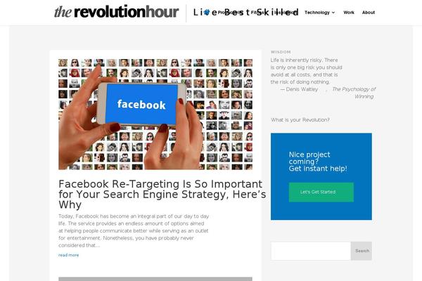 Site using Quotes Collection plugin