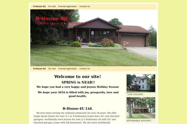 Site using Form Maker plugin