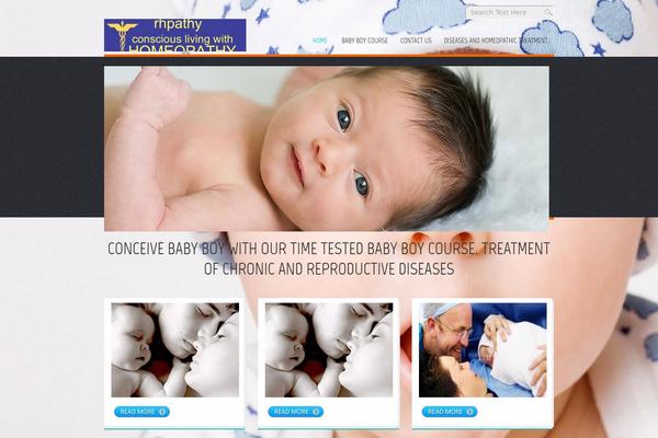D5 Design theme site design template sample