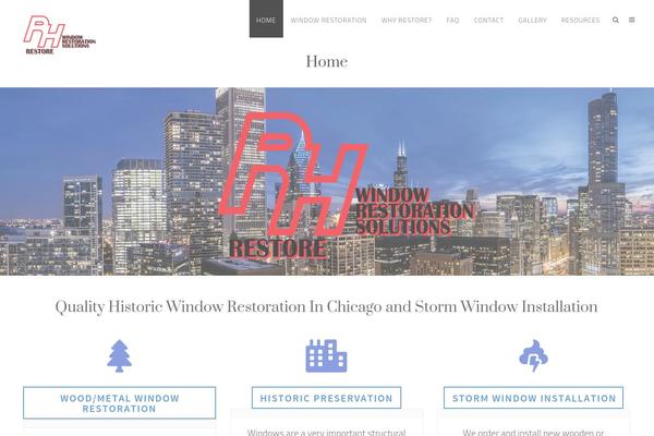 rhrestore.com site used Highend