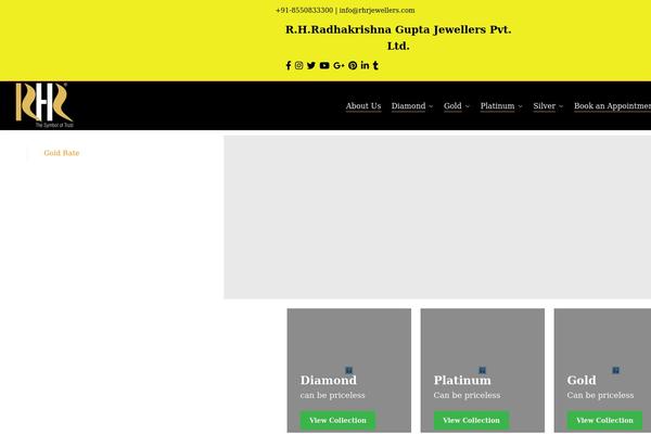 Site using Modal_survey plugin