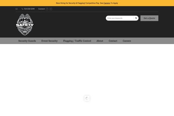 Zplus theme site design template sample