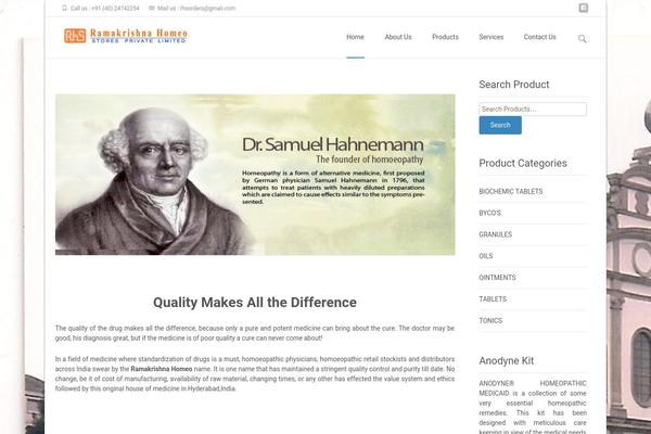 i-transform theme site design template sample
