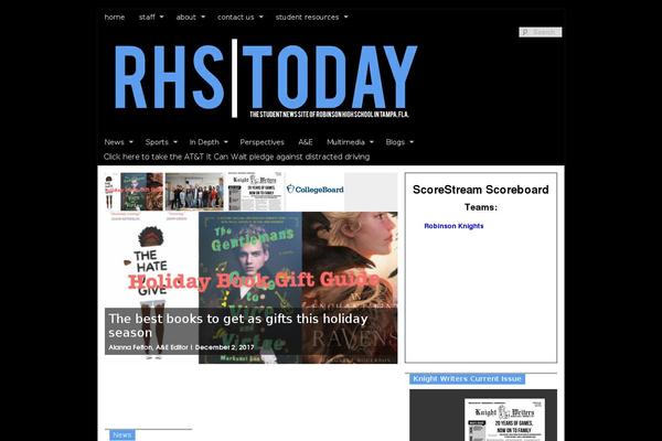 Site using Press75 Long Form Storybuilder plugin