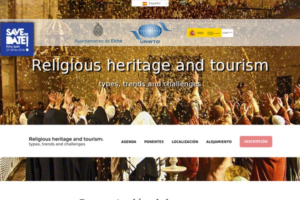 Fudge theme site design template sample