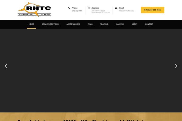 Site using Calendar-event plugin