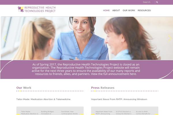 Lifeline theme site design template sample
