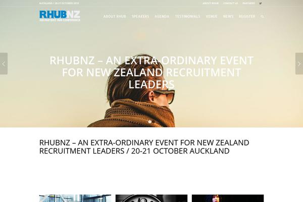 Site using Ditty-twitter-ticker plugin