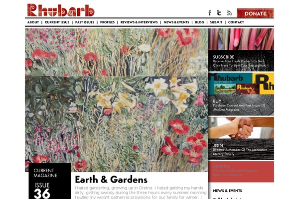 Relish_theme theme site design template sample