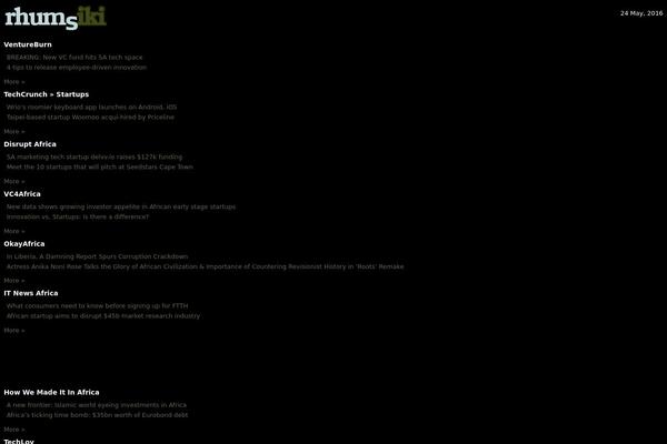 Site using Nicepage plugin