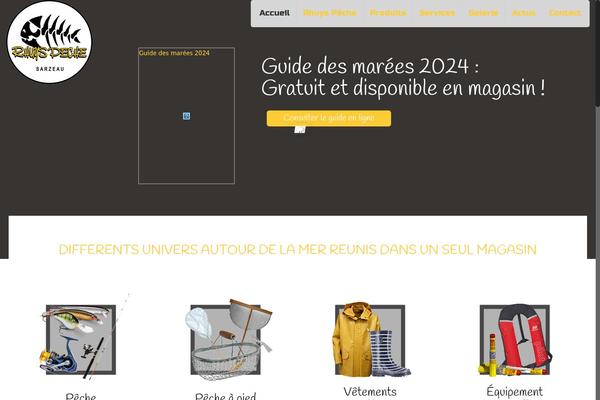 Site using YouTube SimpleGallery plugin