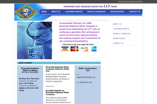 Twenty Thirteen theme site design template sample