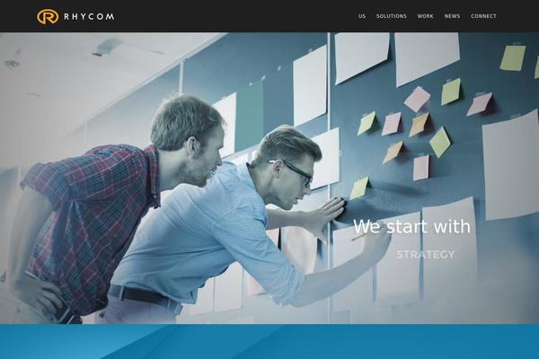 Site using Dizo-image-hover plugin
