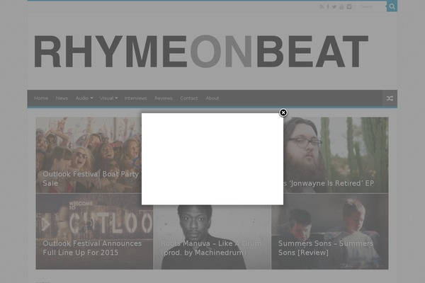 Site using Instagramy plugin