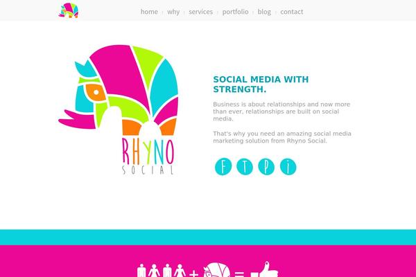 Site using Adonepage plugin