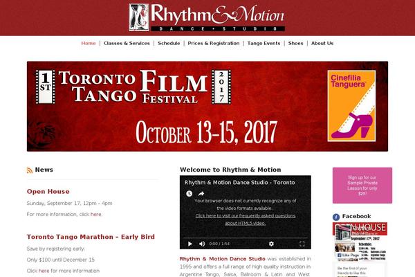 Site using Srizon-facebook-album-pro plugin