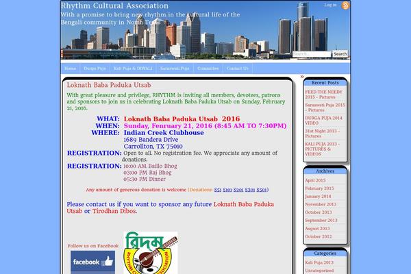 rhythmdfw.com site used Annarita