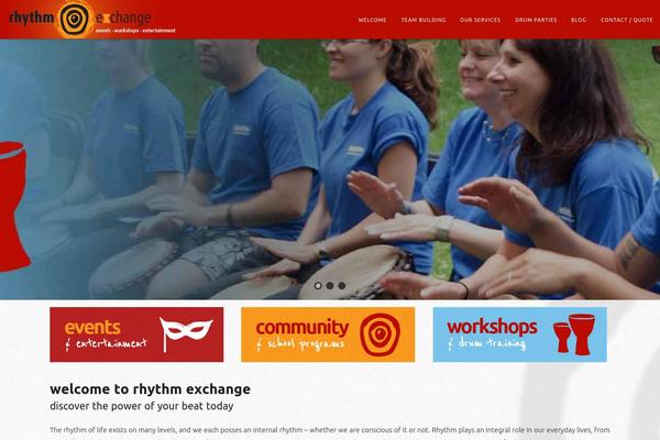 Jkreativ theme site design template sample