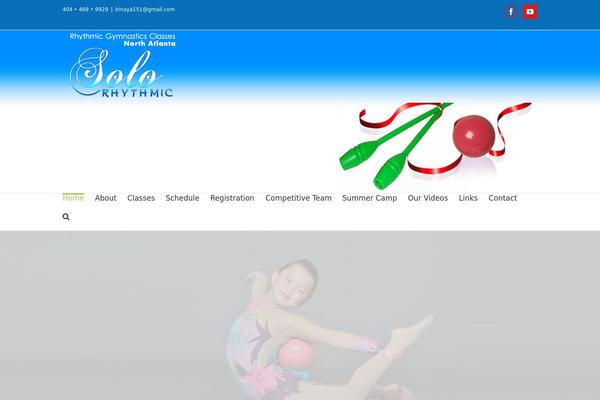 Site using Fusion-core plugin