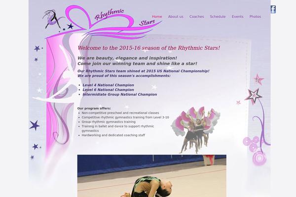 Site using DDSlider plugin