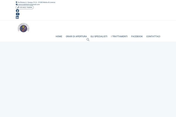 Kalium-child-medical theme site design template sample
