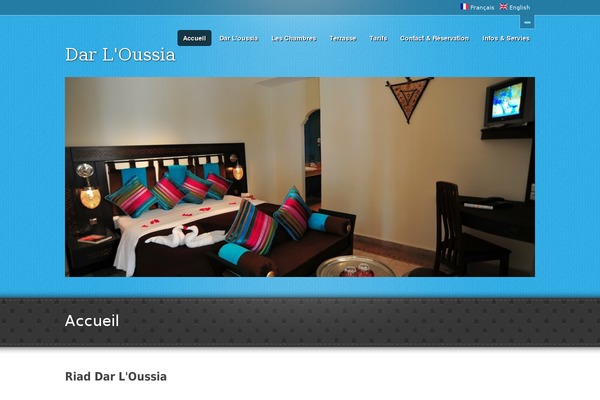Savona theme site design template sample
