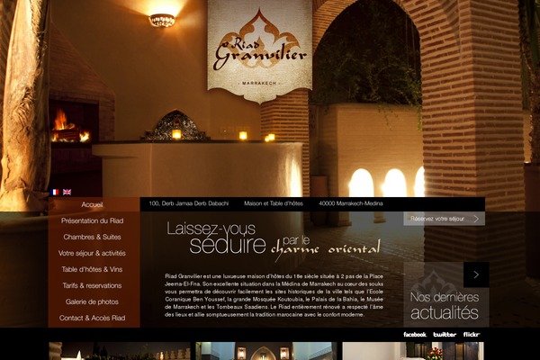 Site using Stream Video Player plugin